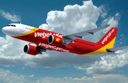 Vietjet Air Bad weather causes cancellation flights on Ho Chi Minh city-Hai Phong route